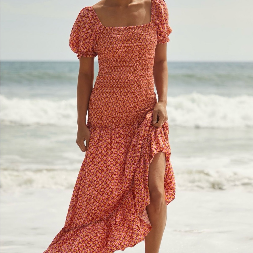 L*Space Simone Midi Dress